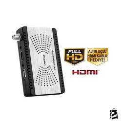 Goldmaster Micro HD-PLATİN Uydu Alıcısı