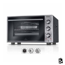 Arzum AR 293 Cookart Plus Midi Fırın Inox