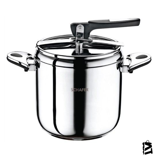 Schafer Classic Düdüklü Tencere 5lt - Elden Taksitle Sözleşmeli Senetli Alışveriş