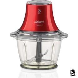 Arzum AR1021 Prochopp Cam Doğrayıcı - Nar
