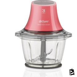 Arzum AR1036 Prochopp Color Cam Doğrayıcı - Mercan