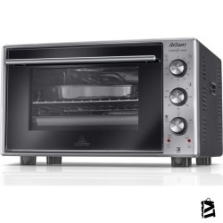 Arzum AR2002 Cookart Maxi 50 Lt Çift Camlı Fırın