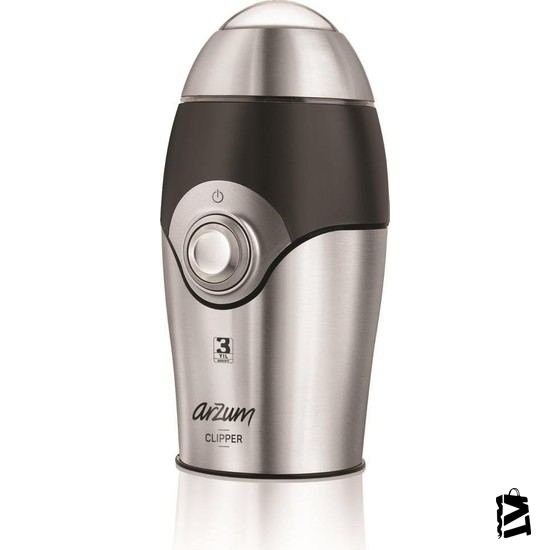 Arzum Ar1034 Clipper Kahve öğütücü - Elden Taksitle Sözleşmeli Senetli Alışveriş