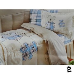 Özdilek Sweet Bear Bebek Uyku Seti