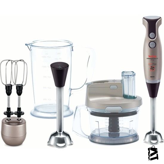 Tefal Hb203a30 Masterblend Activflow 1000 Watt Pro Blender Seti [ Gümüş ] - 8000035875 - Elden Taksitle Sözleşmeli Senetli Alışveriş