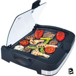 Gazella Brb3000 Barbecue Granit 2400Watt Kapaklı Dumansız Elektrikli Izgara