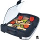 Gazella Brb3000 Barbecue Granit 2400watt Kapaklı Dumansız Elektrikli Izgara - Elden Taksitle Sözleşmeli Senetli Alışveriş