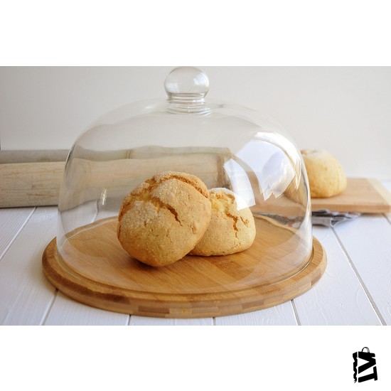 Bambum Focus Kek Saklama Kabı 20 Cm - Elden Taksitle Sözleşmeli Senetli Alışveriş