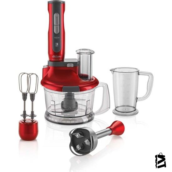 Arzum Ar1041 Blendart Multi Blender - Elden Taksitle Sözleşmeli Senetli Alışveriş
