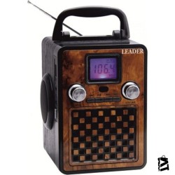 Leader Ap-622 Usb/Sd/Radyo Ses Sıstemı Uzaktan Kumandalı (Ad)