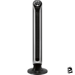 Rowenta VU6670F0 Eole Infinite 3 Kademeli Kule Tipi Vantilatör [ Siyah ] - 1830006215