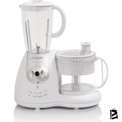 Arzum AR1044 Prostar Mutfak Robotu - Gri