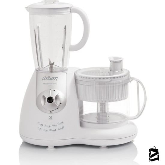 Arzum Ar1044 Prostar Mutfak Robotu - Gri - Elden Taksitle Sözleşmeli Senetli Alışveriş