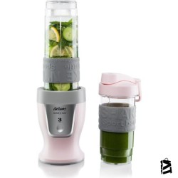 Arzum AR1032 Shake’N Take Kişisel Blender - Pembe (Candy)