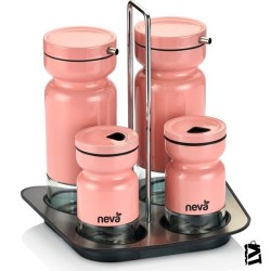 Neva N753 Sweet 4'Lü Baharat Seti