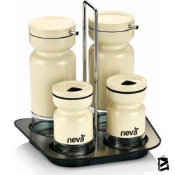 Neva N749 Sweet 4'Lü Baharat Seti