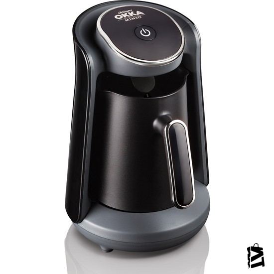 Arzum Ok004-k Okka Minio Türk Kahvesi Makinesi -  krom - Elden Taksitle Sözleşmeli Senetli Alışveriş