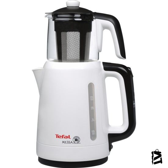 Tefal Bj201f41 My Tea Cam Demlikli çay Makinesi Beyaz - 1500637852 - Elden Taksitle Sözleşmeli Senetli Alışveriş