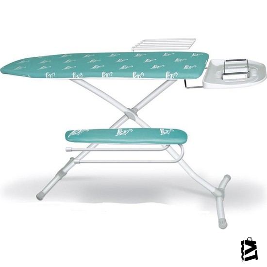 Gazella Squad Luxe ütü Masası Sm/gzm 900 L - Elden Taksitle Sözleşmeli Senetli Alışveriş
