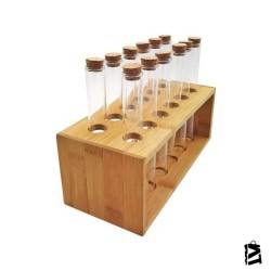Bambum Vanilla 12'li Tüp Baharatlık