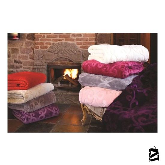 özdilek çift Kişilik Battaniye Prestige Prestij A.bej 220x240cm - Elden Taksitle Sözleşmeli Senetli Alışveriş