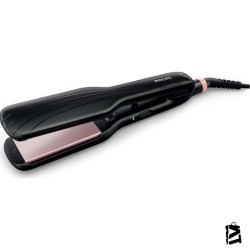 Philips Essential Care HP8325/10 İyonik Geniş Seramik Plakalı Saç Düzleştirici