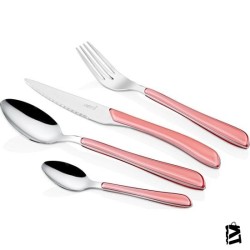 Neva N2365 Sweet Pembe 24 Prç Çkb Seti