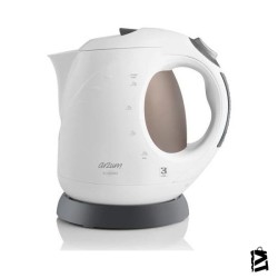 Arzum AR3014 Florido Gizli Rezistanslı Su Isıtıcısı Beyaz