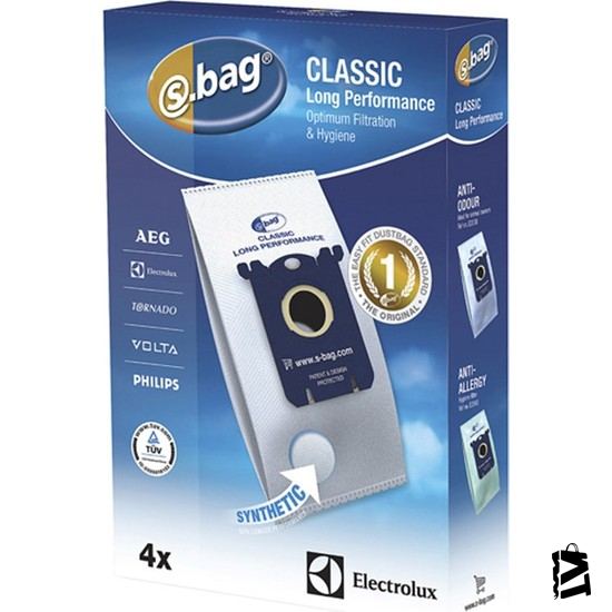 Electrolux E201b Sbag Classic Long Performance Toz Torbası - Elden Taksitle Sözleşmeli Senetli Alışveriş