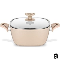 Schafer Gastronomıe Granit Derin Tencre 20 Cm