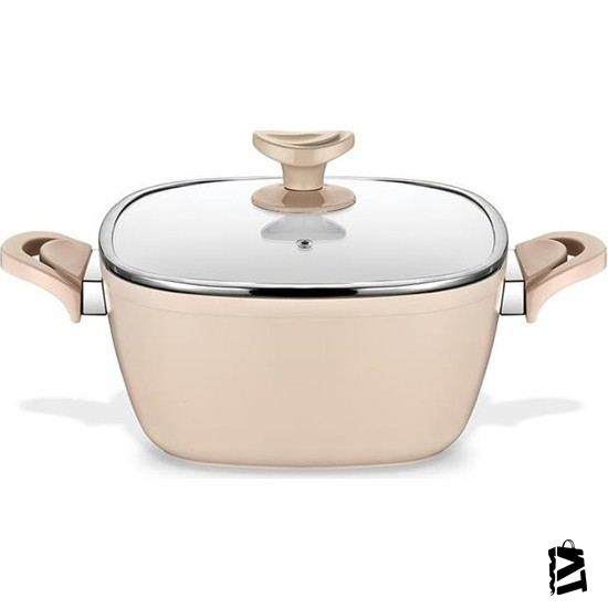 Schafer Gastronomıe Granit Derin Tencre 20 Cm - Elden Taksitle Sözleşmeli Senetli Alışveriş