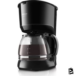 Arzum AR3046 Brewtime Filtre Kahve Makinesi - Siyah