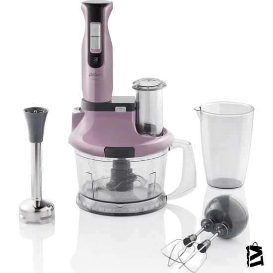 Arzum Ar1058 Hestia Multi Blender Seti - Dreamline - Elden Taksitle Sözleşmeli Senetli Alışveriş