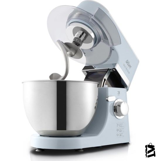 Arzum Ar1066 Crust Stand Mikser - Mavi - Elden Taksitle Sözleşmeli Senetli Alışveriş