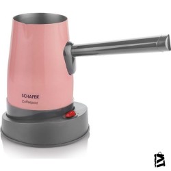 Schafer Coffeepoint Elektrikli Cezve Pembe