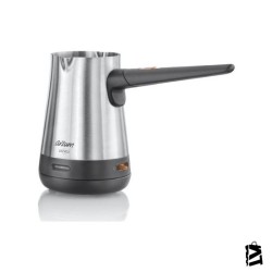 Arzum AR3009 Cezveli Türk Kahvesi Makinesi [Mat Inox]