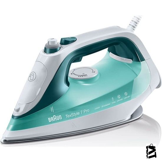 Braun SI7042GR Buharlı Ütü