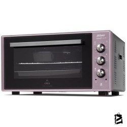 Arzum AR2034D Cookart Color 50 LT Çift Camlı Fırın Dreamline