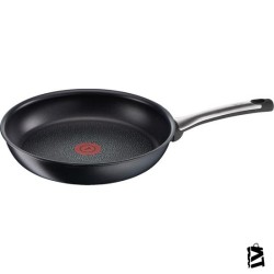 Tefal C6210572 Titanium Talent Pro 26 cm Thermo-Spot Teknolojili Yapışmaz Tava Siyah - 2100107008