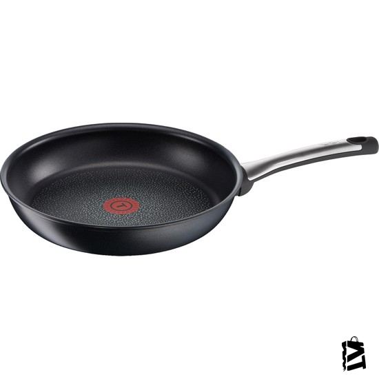 Tefal C6210572 Titanium Talent Pro 26 cm Thermo-Spot Teknolojili Yapışmaz Tava Siyah - 2100107008