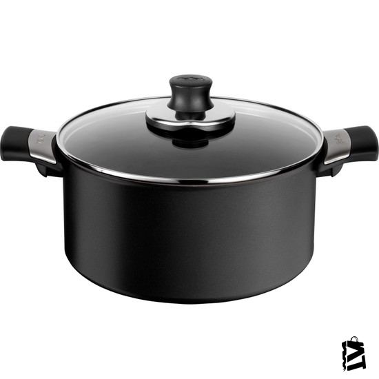 Tefal C6214672 Titanium Talent Pro 24 Cm Derin Tencere - 2100107004 - Elden Taksitle Sözleşmeli Senetli Alışveriş