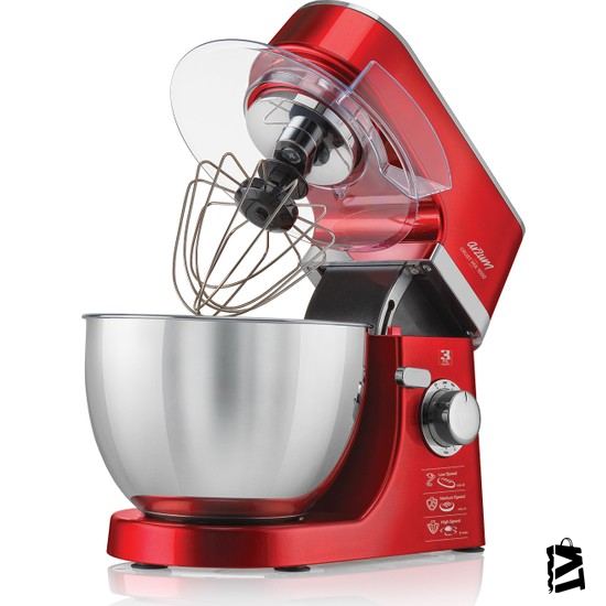 Arzum Ar1069 Crust Mix 1000 Stand Mikser Nar - Elden Taksitle Sözleşmeli Senetli Alışveriş