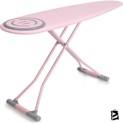 Doğrular Premium Ütü Masası Pembe