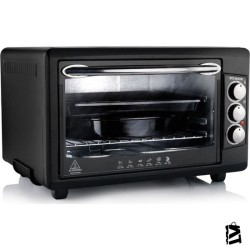 Schafer Backofen Mini Fırın Siyah