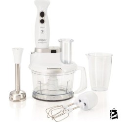 Arzum AR1004 Soprano Max 1000W Multi Blender Seti [Beyaz]