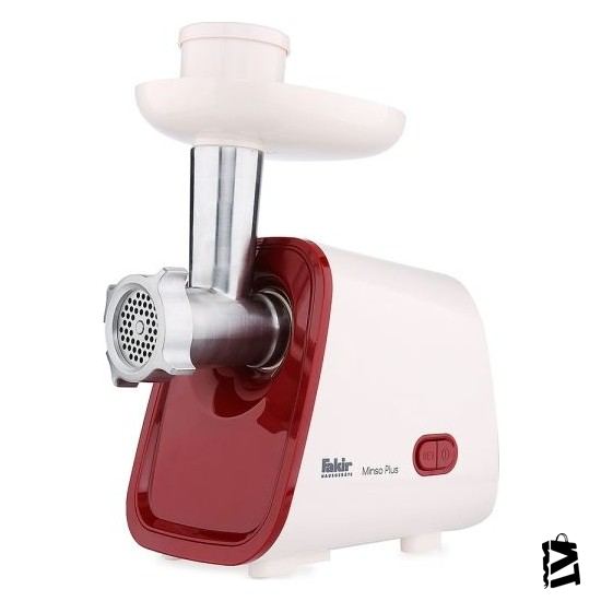 Fakir Minso Plus 1800 Watt Kıyma Makinesi - Elden Taksitle Sözleşmeli Senetli Alışveriş