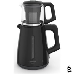 Arzum Ar3061 Çaycı Çay Makinesi - Siyah