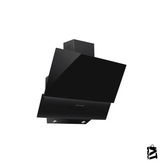 Luxell Da6-835 Siyah Cam Luxell Davlumbaz - Elden Taksitle Sözleşmeli Senetli Alışveriş