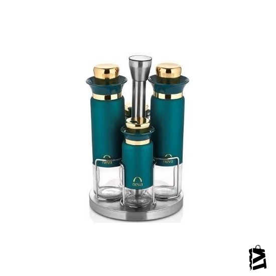 Neva N2633 Sweet Premium Mentol 4 Lü Baharat Seti - Elden Taksitle Sözleşmeli Senetli Alışveriş